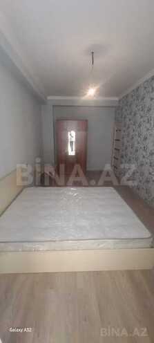 3 otaqlı yeni tikili - İnşaatçılar m. - 90 m² (9)