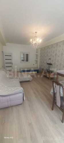 3 otaqlı yeni tikili - İnşaatçılar m. - 90 m² (1)