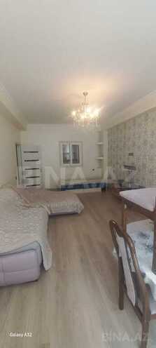 3 otaqlı yeni tikili - İnşaatçılar m. - 90 m² (14)