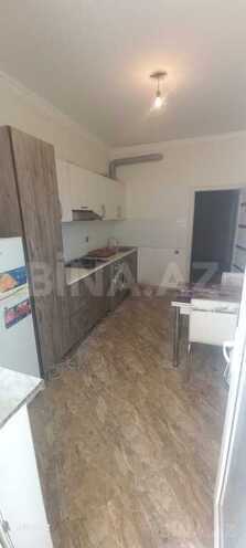 3 otaqlı yeni tikili - İnşaatçılar m. - 90 m² (16)