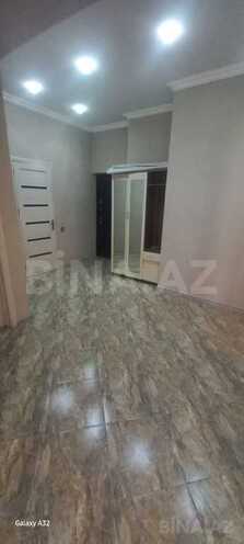 3 otaqlı yeni tikili - İnşaatçılar m. - 90 m² (11)