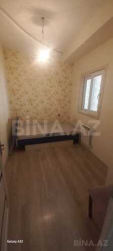 3 otaqlı yeni tikili - İnşaatçılar m. - 90 m² (10)