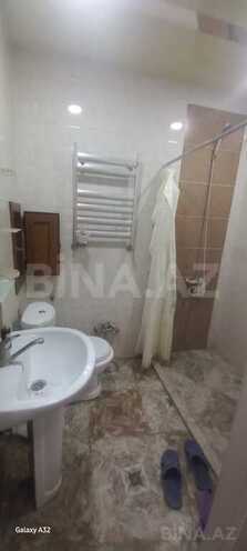 3 otaqlı yeni tikili - İnşaatçılar m. - 90 m² (8)