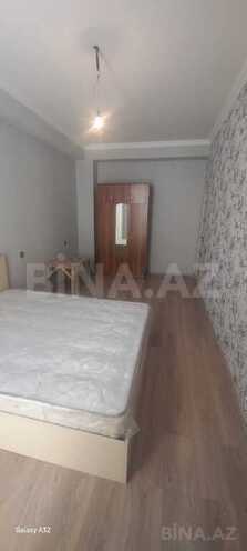 3 otaqlı yeni tikili - İnşaatçılar m. - 90 m² (13)
