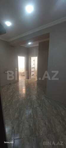 3 otaqlı yeni tikili - İnşaatçılar m. - 90 m² (6)
