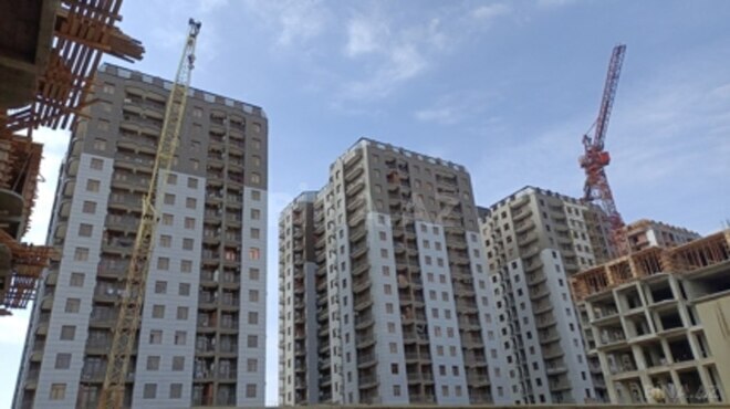 2-комн. новостройка - пос. Ени Ясамал - 60 м² (1)