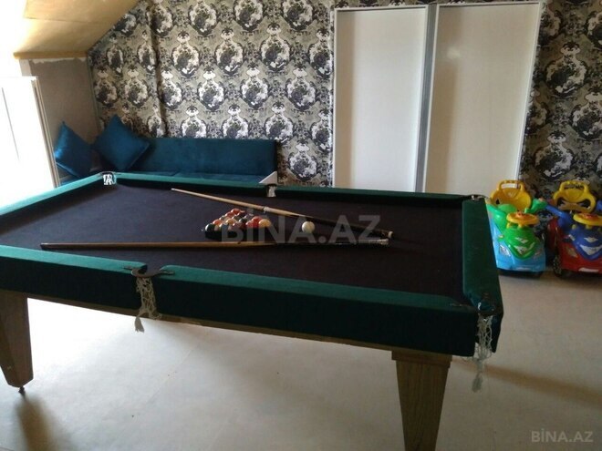 7 otaqlı həyət evi/bağ evi - Bilgəh q. - 500 m² (6)
