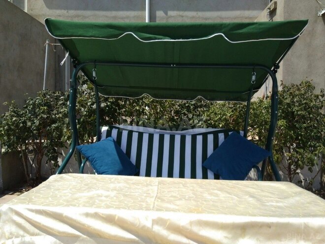 7 otaqlı həyət evi/bağ evi - Bilgəh q. - 500 m² (1)
