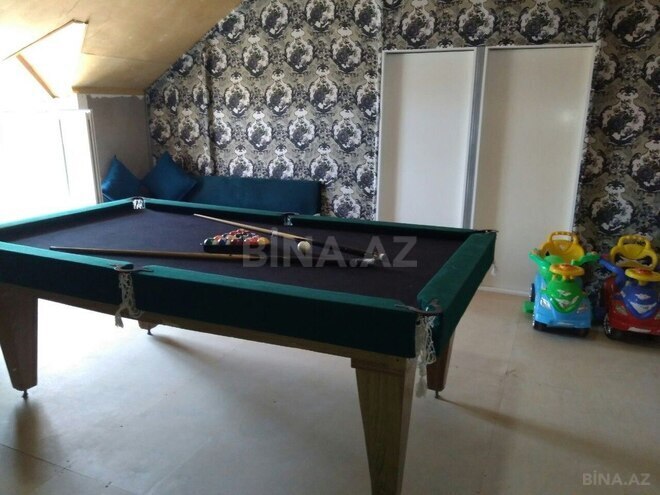 7 otaqlı həyət evi/bağ evi - Bilgəh q. - 500 m² (8)