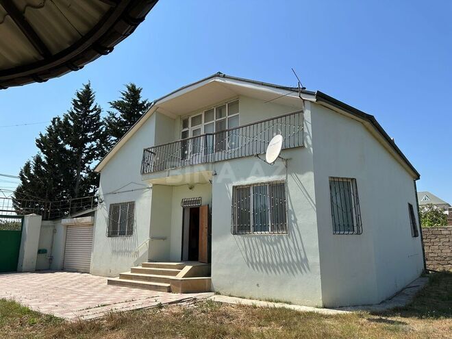 3-комн. дом/дача - пос. Бузовна - 215 м² (1)