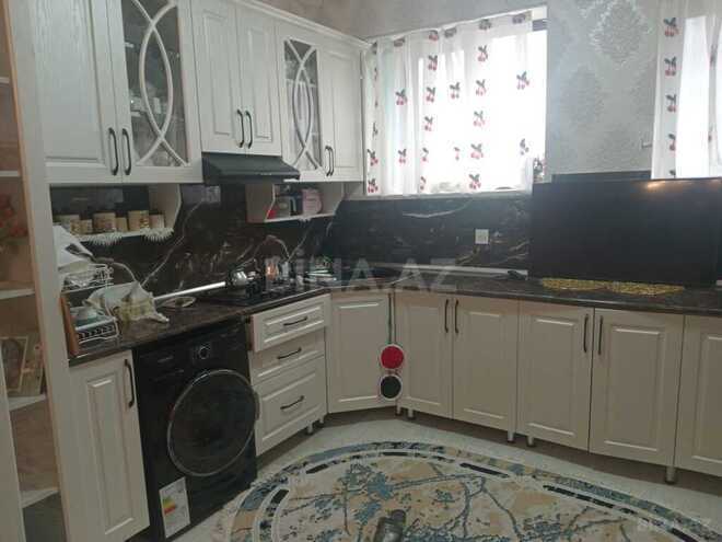 2-комн. новостройка - Хырдалан - 67 м² (5)