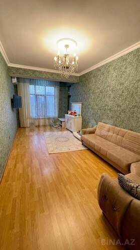 2 otaqlı yeni tikili - Nəriman Nərimanov m. - 90 m² (5)