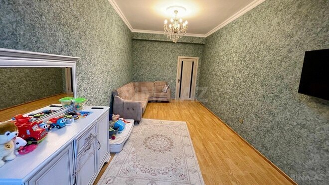 2 otaqlı yeni tikili - Nəriman Nərimanov m. - 90 m² (6)