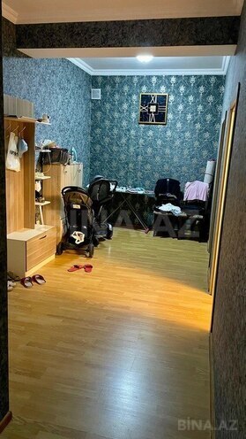 2 otaqlı yeni tikili - Nəriman Nərimanov m. - 90 m² (8)