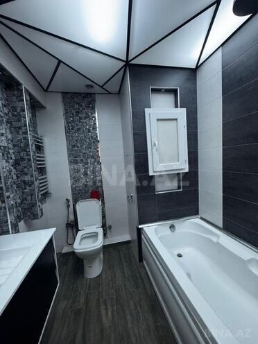 3 otaqlı köhnə tikili - Azadlıq Prospekti m. - 78 m² (16)