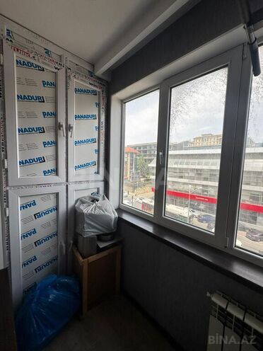 3 otaqlı köhnə tikili - Azadlıq Prospekti m. - 78 m² (14)