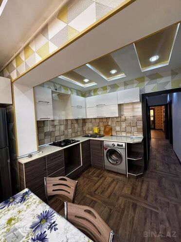 3 otaqlı köhnə tikili - Azadlıq Prospekti m. - 78 m² (19)