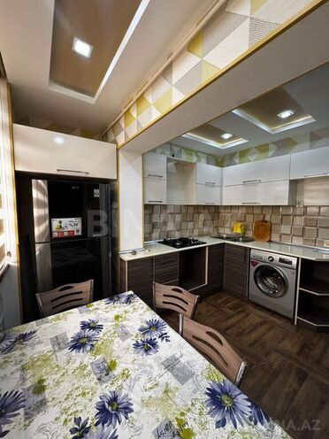 3 otaqlı köhnə tikili - Azadlıq Prospekti m. - 78 m² (3)
