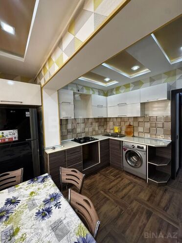 3 otaqlı köhnə tikili - Azadlıq Prospekti m. - 78 m² (4)