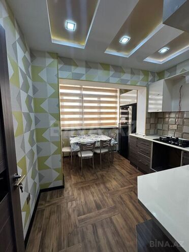 3 otaqlı köhnə tikili - Azadlıq Prospekti m. - 78 m² (10)