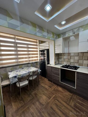 3 otaqlı köhnə tikili - Azadlıq Prospekti m. - 78 m² (11)