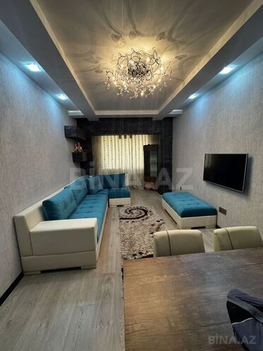 3 otaqlı köhnə tikili - Azadlıq Prospekti m. - 78 m² (12)
