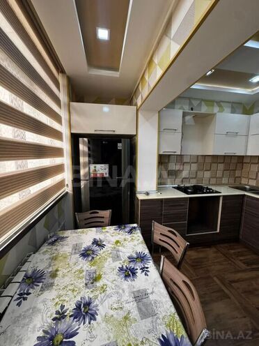 3 otaqlı köhnə tikili - Azadlıq Prospekti m. - 78 m² (17)