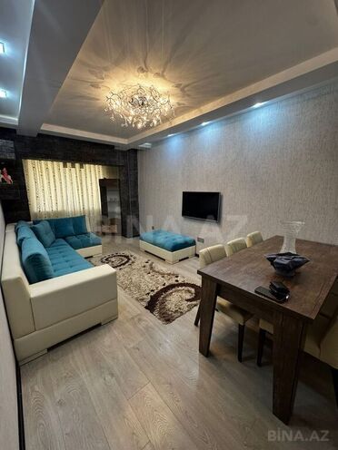 3 otaqlı köhnə tikili - Azadlıq Prospekti m. - 78 m² (1)
