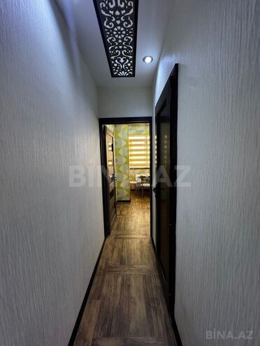 3 otaqlı köhnə tikili - Azadlıq Prospekti m. - 78 m² (5)
