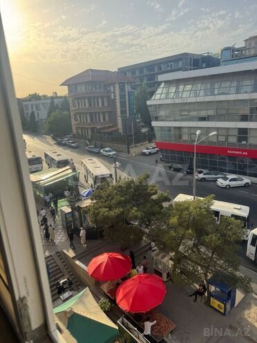 3 otaqlı köhnə tikili - Azadlıq Prospekti m. - 78 m² (27)