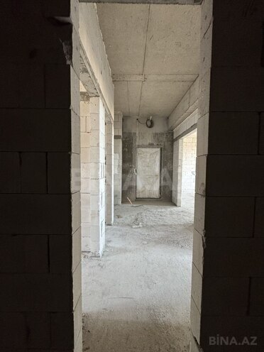 3 otaqlı yeni tikili - Ağ şəhər q. - 140 m² (7)