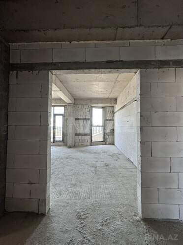 3 otaqlı yeni tikili - Ağ şəhər q. - 140 m² (8)
