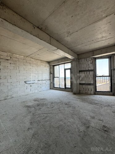 3 otaqlı yeni tikili - Ağ şəhər q. - 140 m² (9)