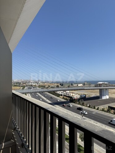 3 otaqlı yeni tikili - Ağ şəhər q. - 140 m² (14)
