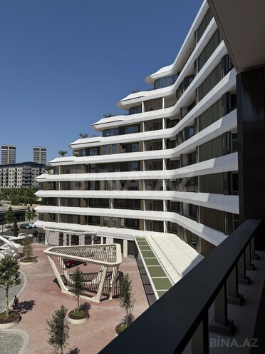 3 otaqlı yeni tikili - Ağ şəhər q. - 140 m² (21)