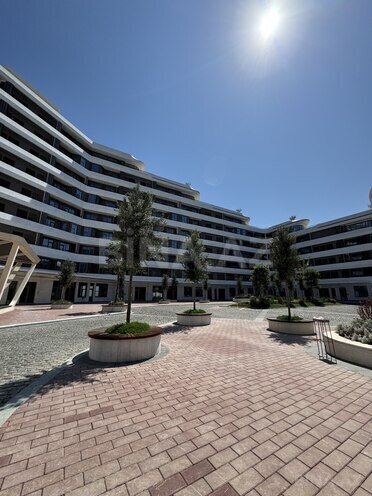 3 otaqlı yeni tikili - Ağ şəhər q. - 140 m² (3)