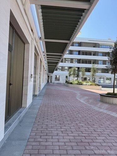 3 otaqlı yeni tikili - Ağ şəhər q. - 140 m² (4)