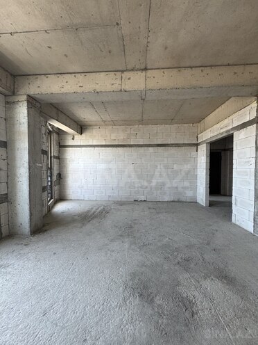 3 otaqlı yeni tikili - Ağ şəhər q. - 140 m² (10)