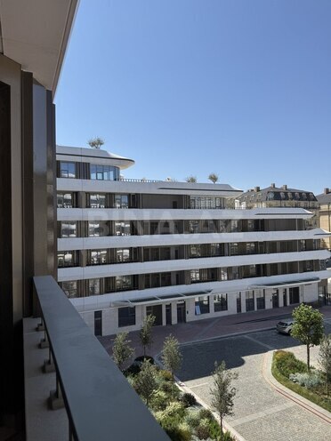 3 otaqlı yeni tikili - Ağ şəhər q. - 140 m² (22)
