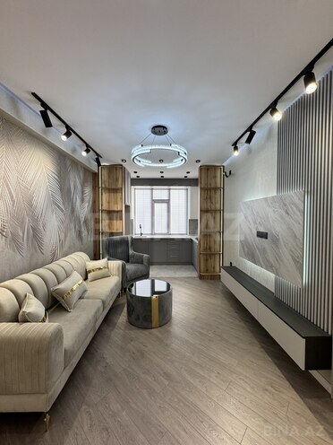 3 otaqlı yeni tikili - Həzi Aslanov m. - 68 m² (1)