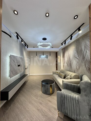 3 otaqlı yeni tikili - Həzi Aslanov m. - 68 m² (3)
