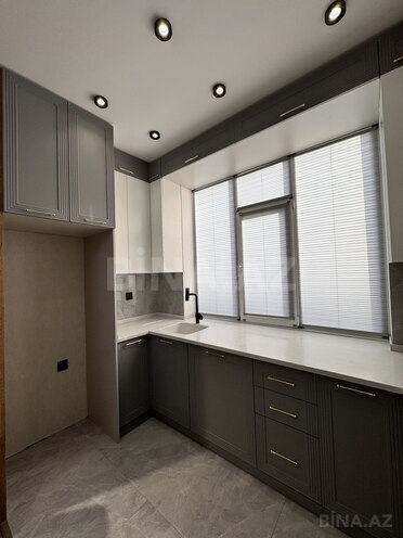 3 otaqlı yeni tikili - Həzi Aslanov m. - 68 m² (4)