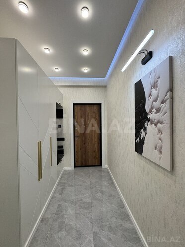 3 otaqlı yeni tikili - Həzi Aslanov m. - 68 m² (13)