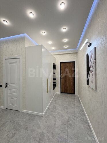 3 otaqlı yeni tikili - Həzi Aslanov m. - 68 m² (14)