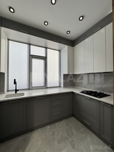 3 otaqlı yeni tikili - Həzi Aslanov m. - 68 m² (5)