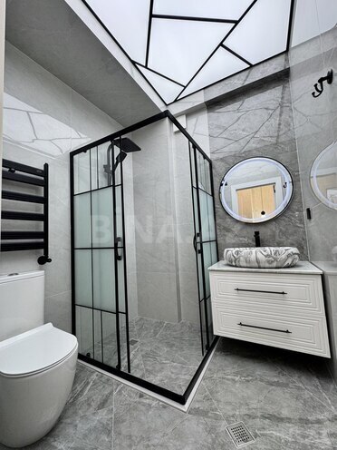 3 otaqlı yeni tikili - Həzi Aslanov m. - 68 m² (15)