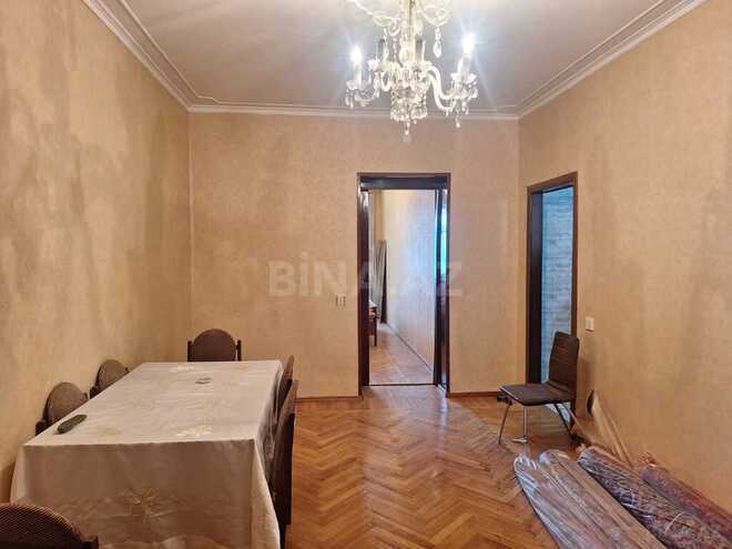 2-комн. вторичка - м. Ичеришехер - 47 м² (10)