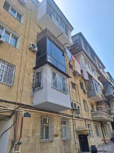 2-комн. вторичка - м. Ичеришехер - 47 м² (16)