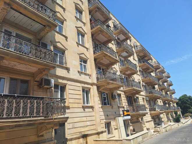 2-комн. вторичка - м. Ичеришехер - 47 м² (1)