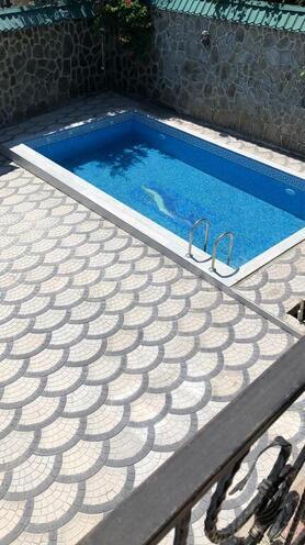 5 otaqlı həyət evi/bağ evi - Qəbələ - 200 m² (3)